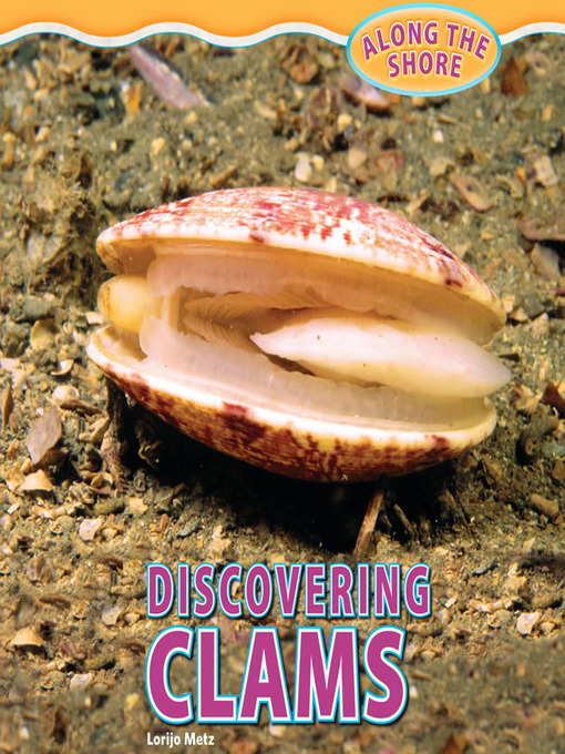 Title details for Discovering Clams by Lorijo Metz - Available